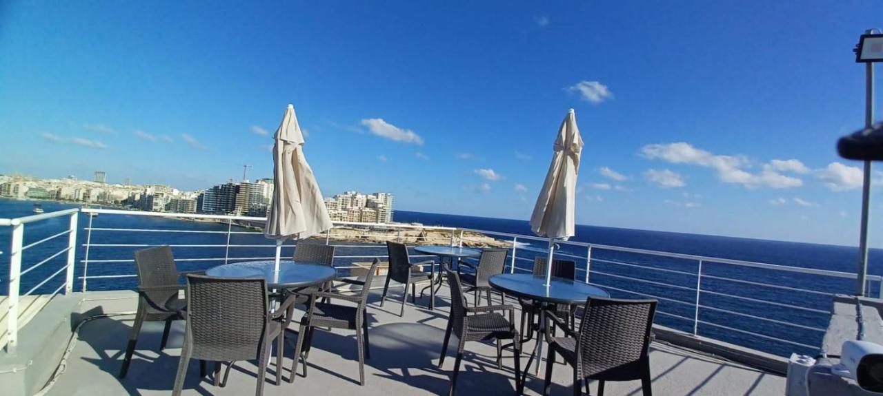 Valletta Dream Suites Ground Floor ภายนอก รูปภาพ