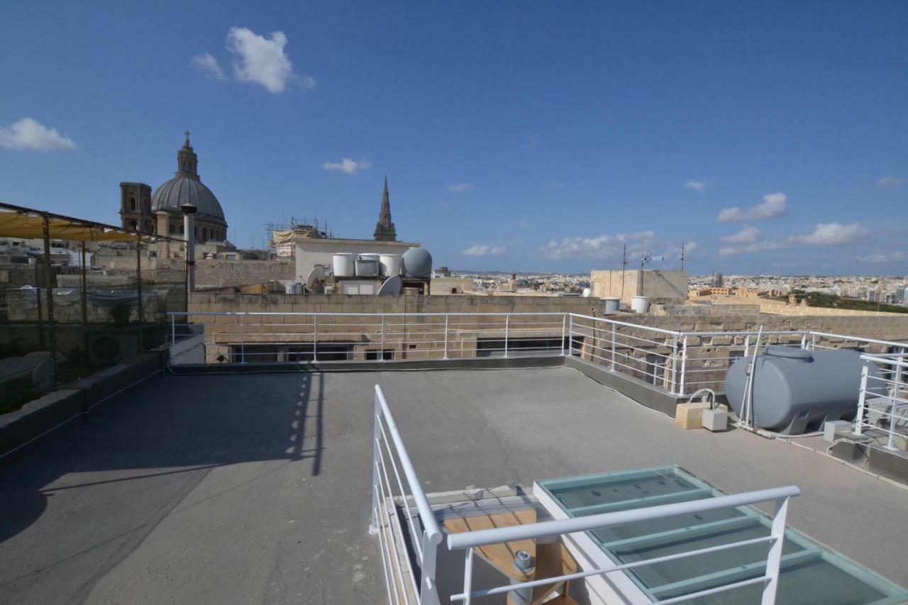 Valletta Dream Suites Ground Floor ภายนอก รูปภาพ