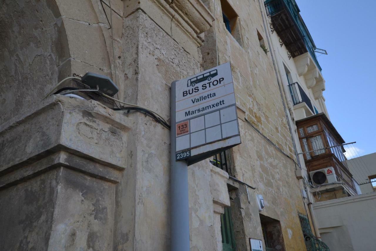 Valletta Dream Suites Ground Floor ภายนอก รูปภาพ