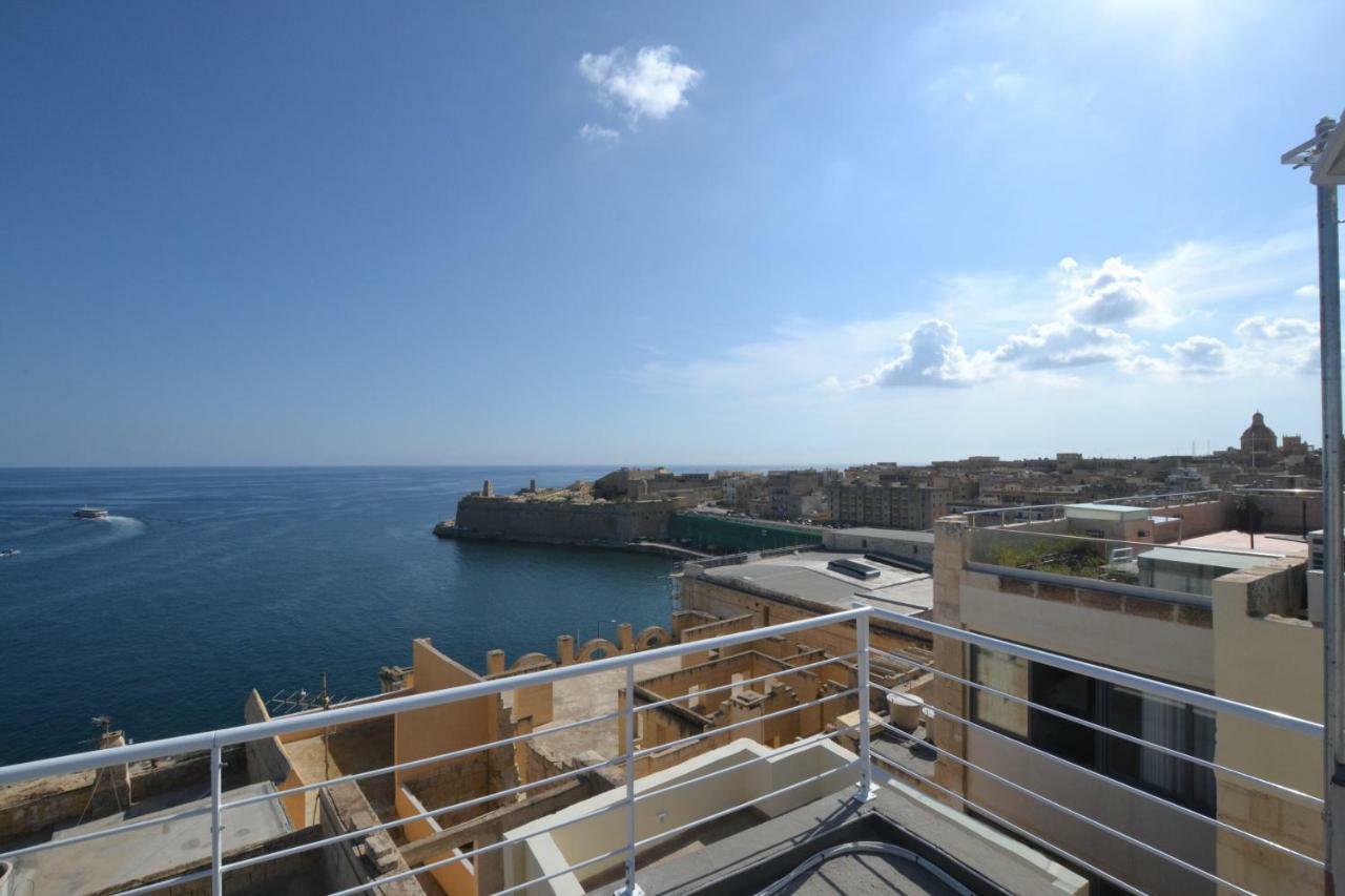 Valletta Dream Suites Ground Floor ภายนอก รูปภาพ