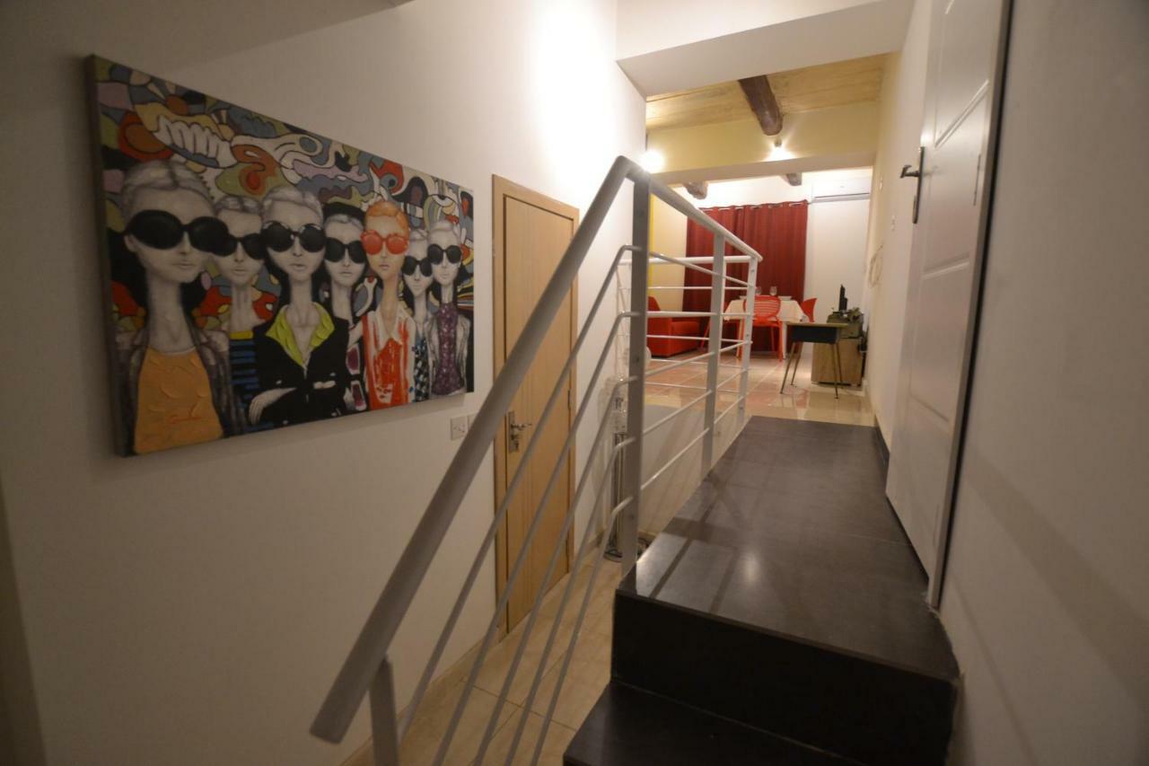 Valletta Dream Suites Ground Floor ภายนอก รูปภาพ
