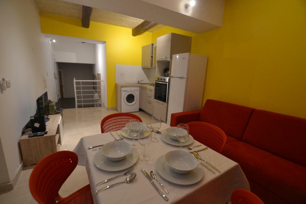 Valletta Dream Suites Ground Floor ภายนอก รูปภาพ