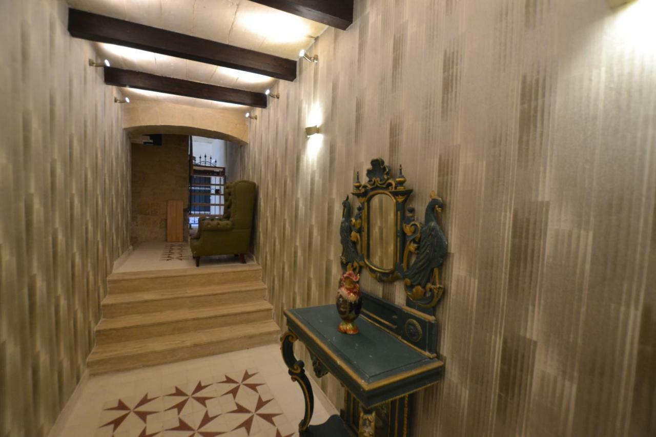 Valletta Dream Suites Ground Floor ภายนอก รูปภาพ
